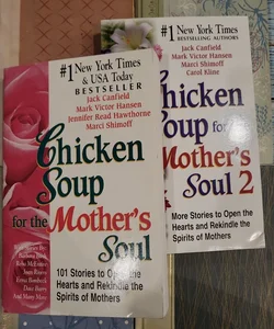 Chicken Soup For The Mothers Soul 1 -2