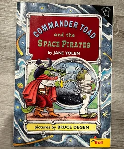 Commander Toad and the Space Pirates