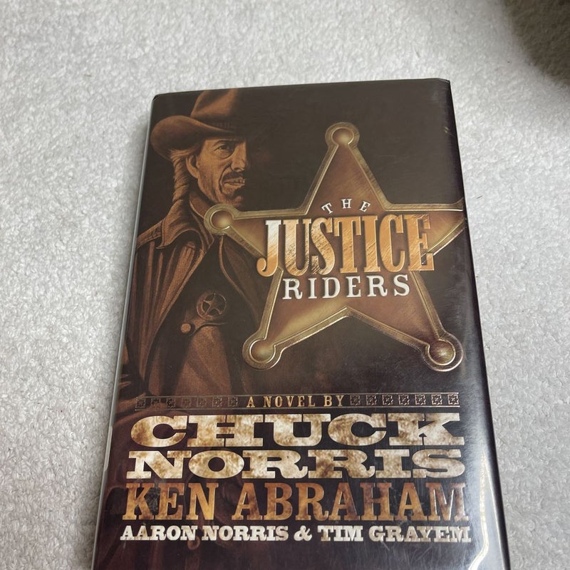 The Justice Riders