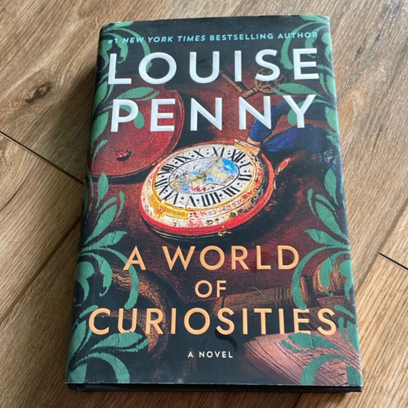 A World of Curiosities
