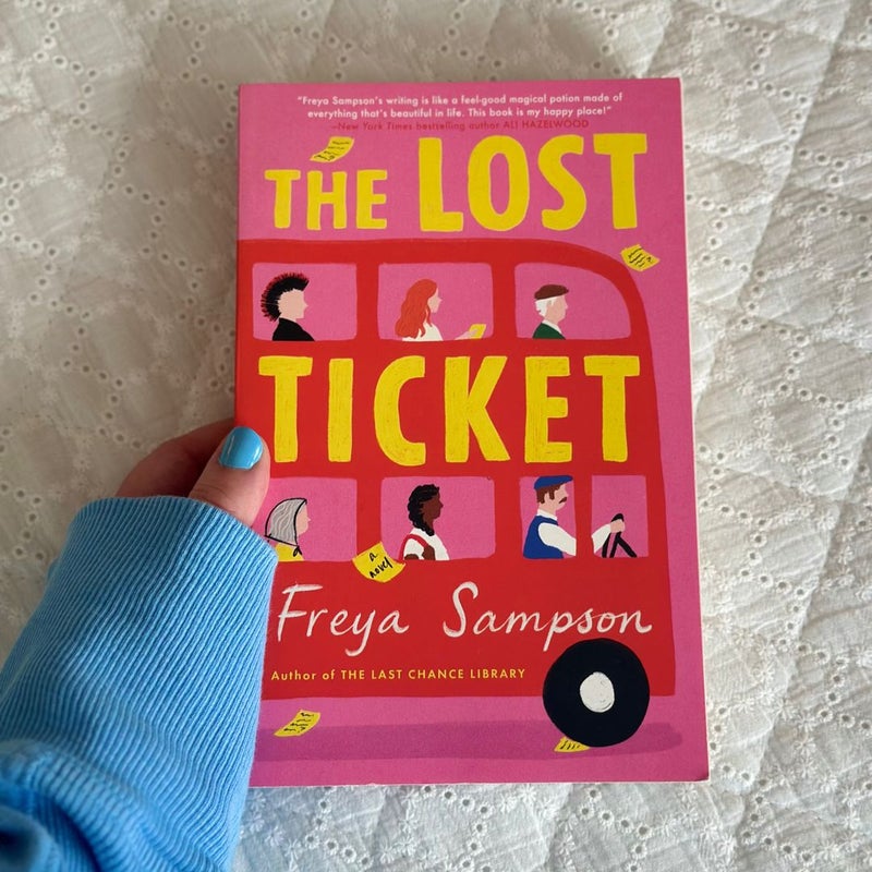 The Lost Ticket