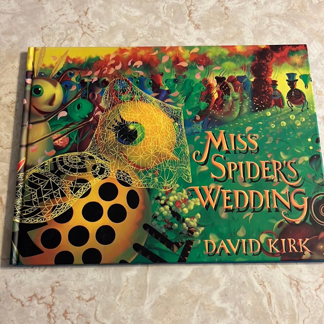 Miss Spider's Wedding