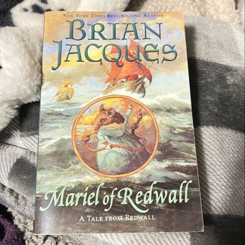 Mariel of Redwall