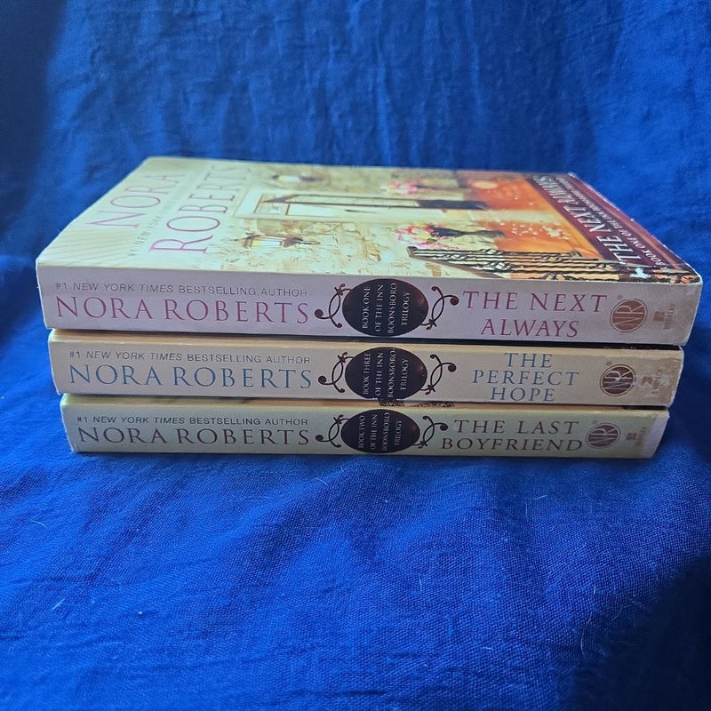 Inn Boonsboro Trilogy
