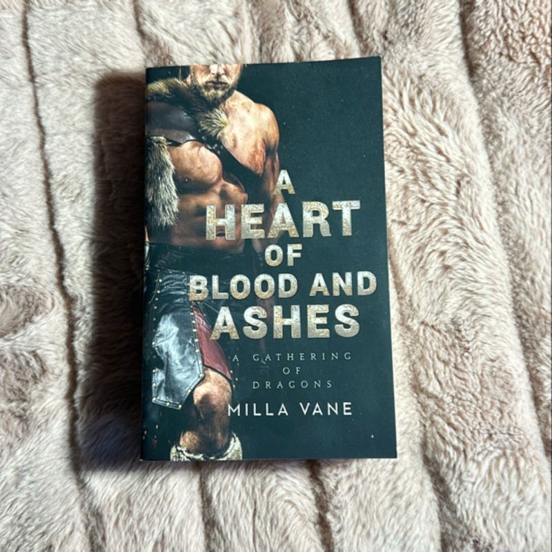 A Heart of Blood and Ashes