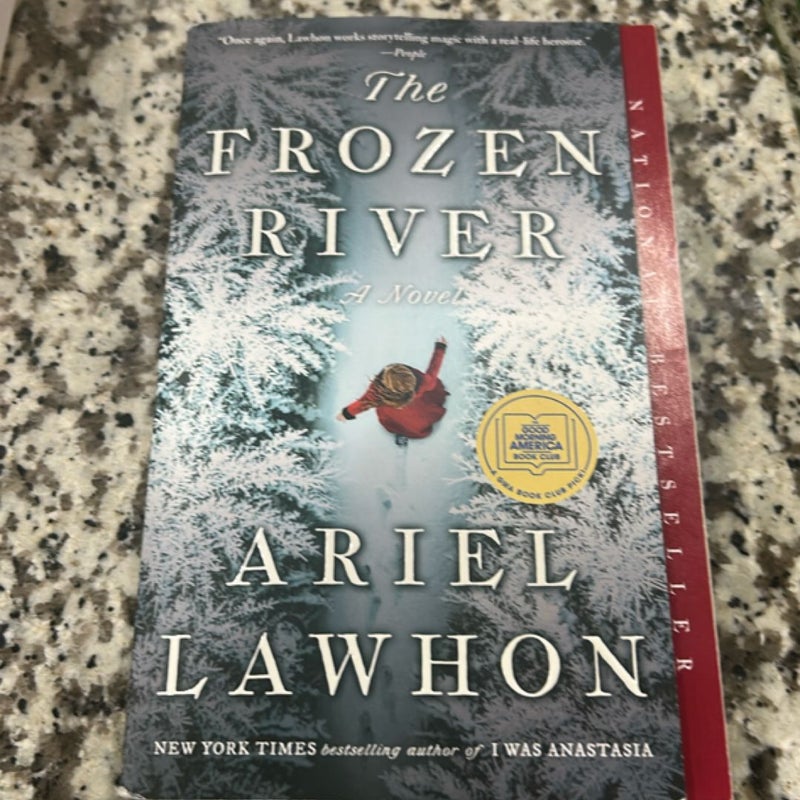 The Frozen River: a GMA Book Club Pick