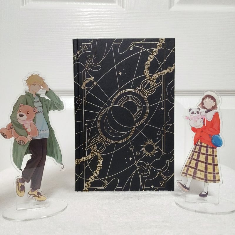 Fairyloot Edition of Fallen City by Adrienne Young *Read Desc*