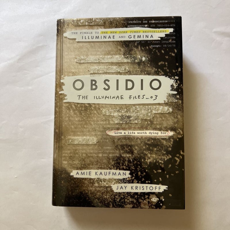 Obsidio