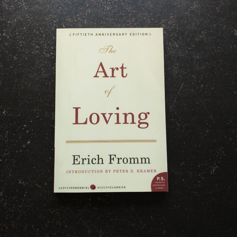 The Art of Loving