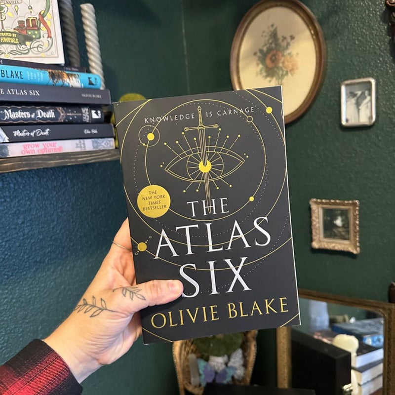 The Atlas Six