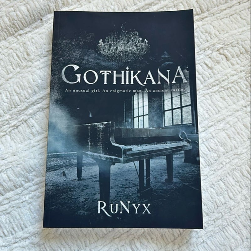 Gothikana Cover 2 Cover SE