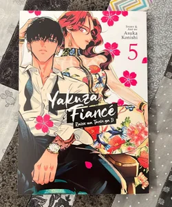 Yakuza Fiancé: Raise Wa Tanin Ga Ii Vol. 5