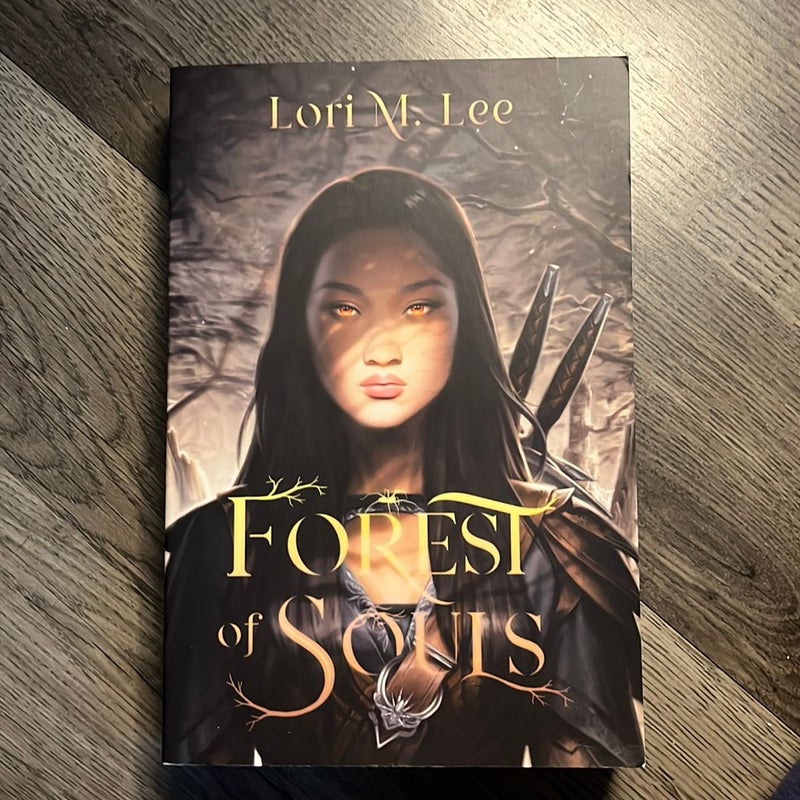 Forest of Souls