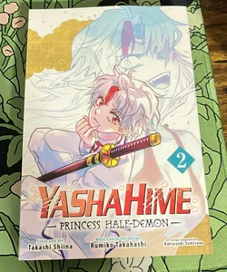 Yashahime: Princess Half-Demon, Vol. 2