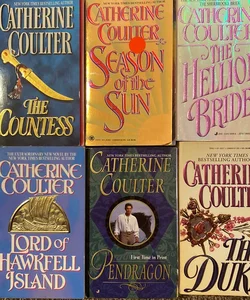 Catherine Coulter Novels 