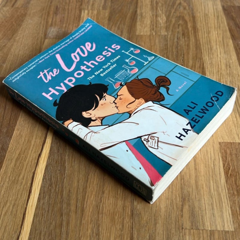 The Love Hypothesis