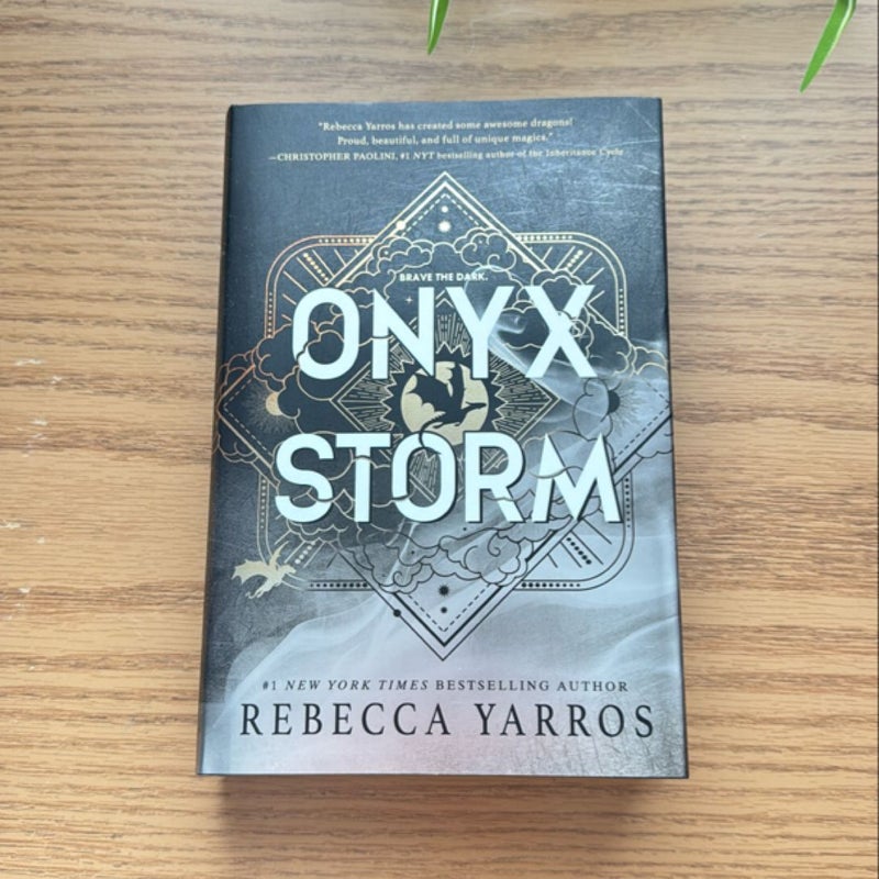 Onyx Storm