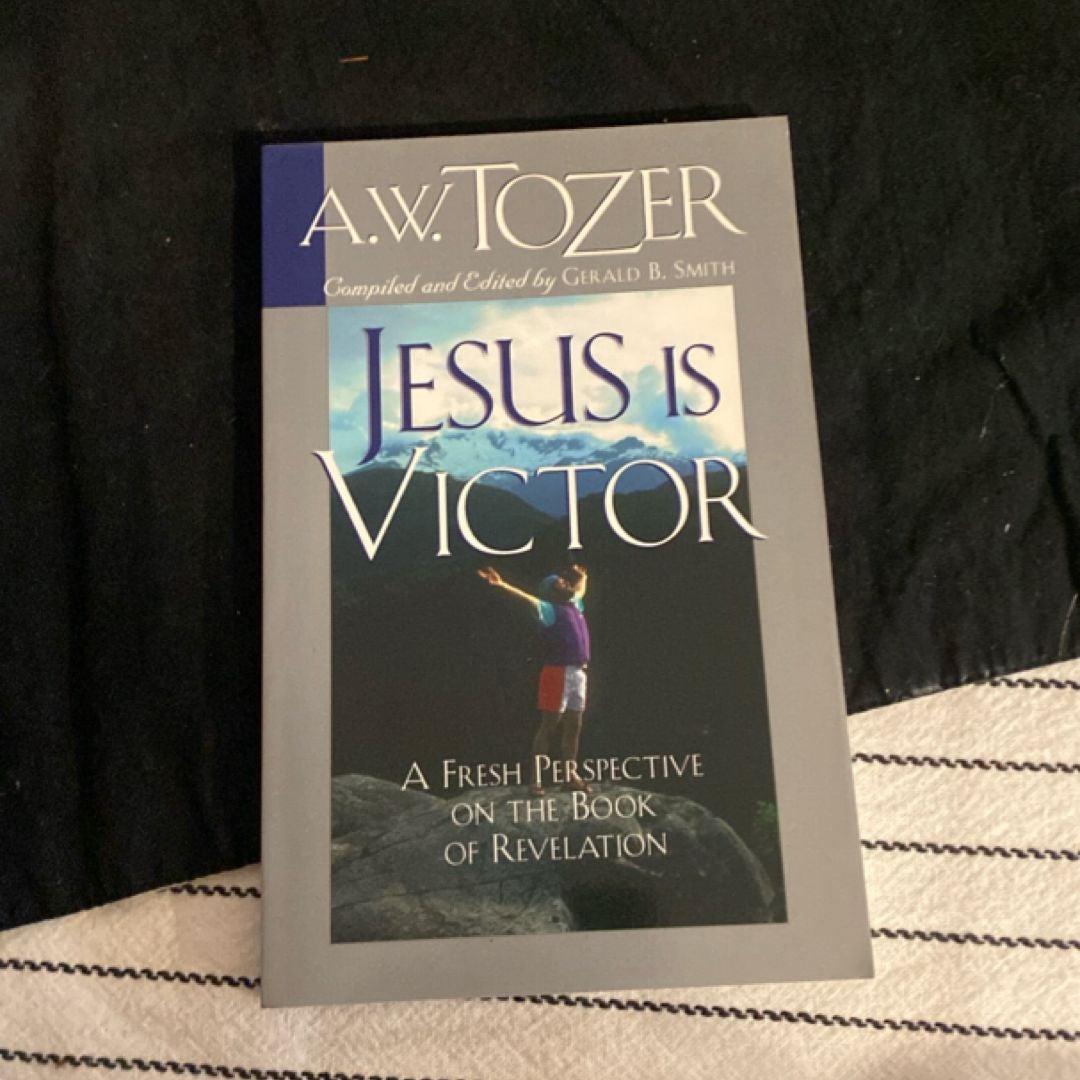 Jesus Is Victor