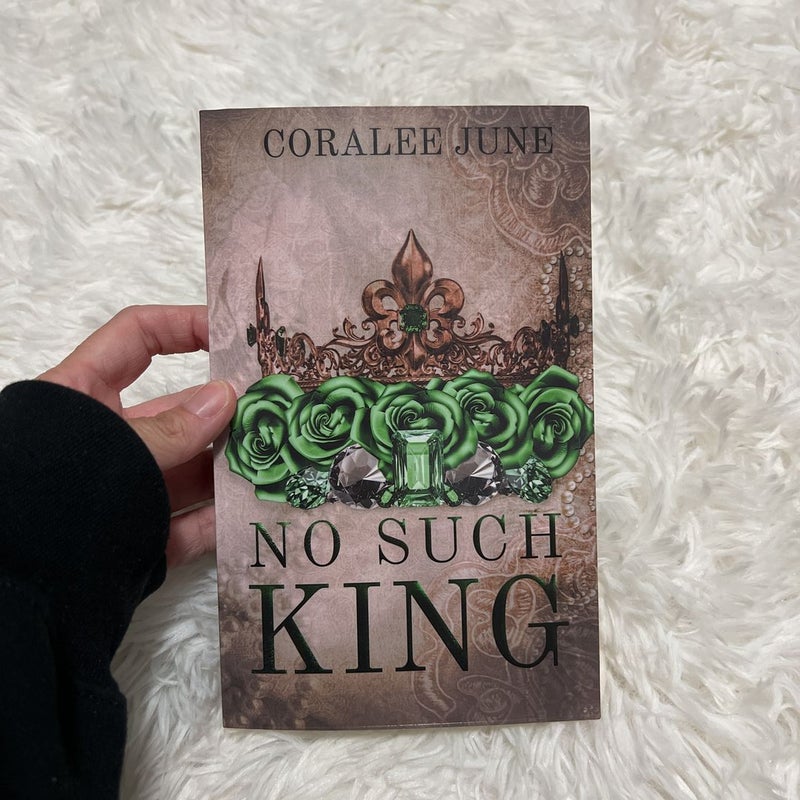 No Such King (Signed)