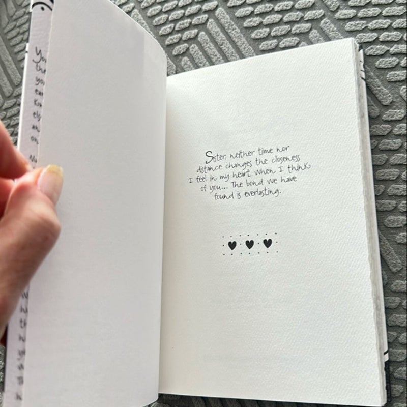 To My Sister