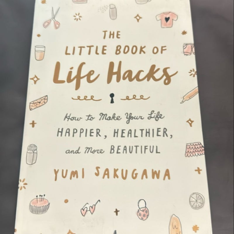 The Little Book of Life Hacks