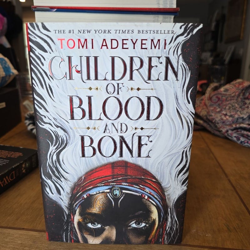 Children of Blood and Bone