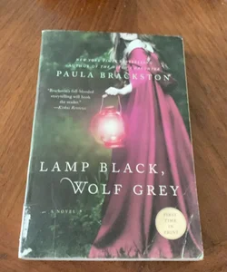 Lamp Black, Wolf Grey