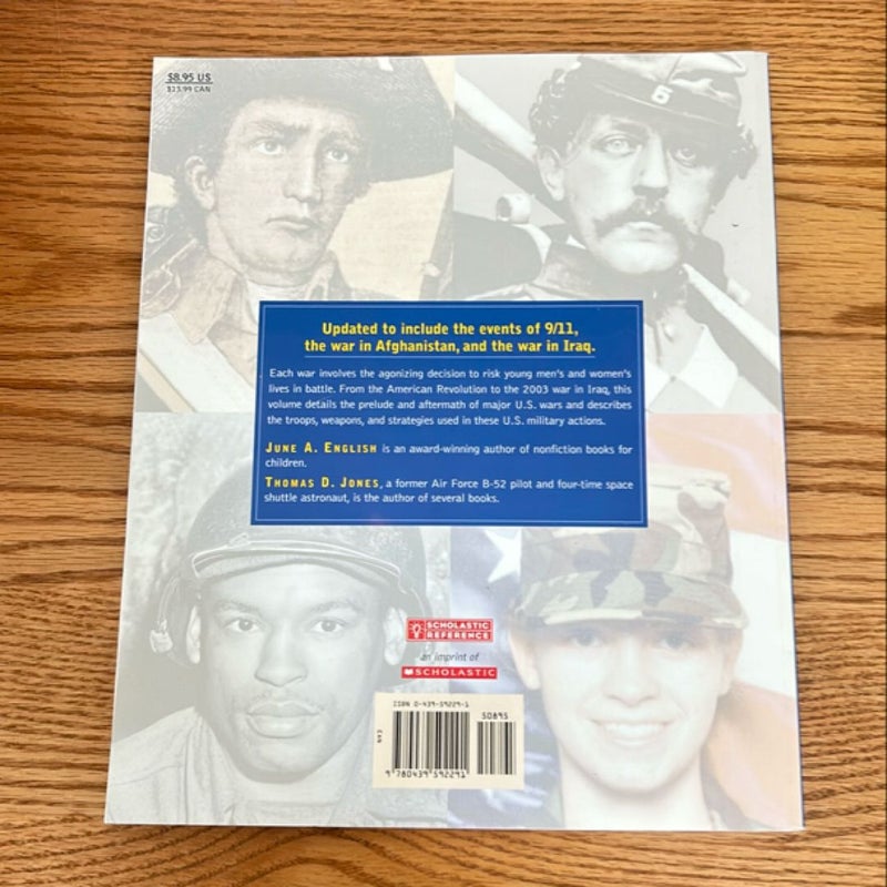 Scholastic Encyclopedia of the United States at War