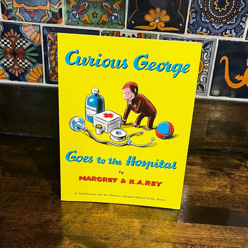 Curious George Bundle (6 books)