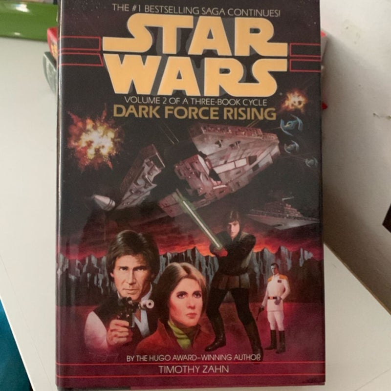 Dark Force Rising