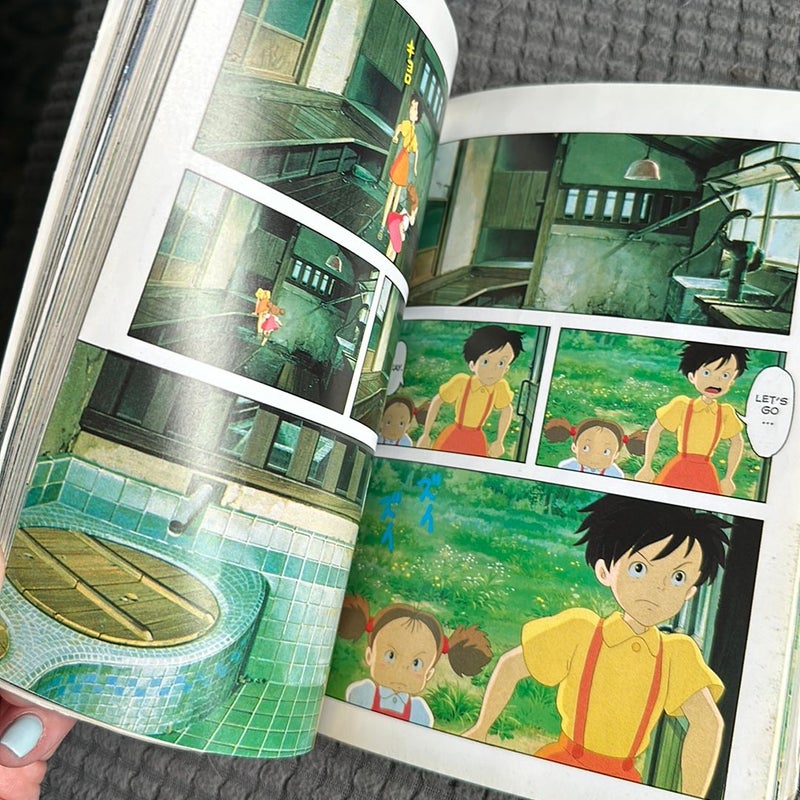 My Neighbor Totoro Book 1 by Hayao Miyazaki, Paperback Pangobooks