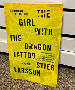 The Girl with the Dragon Tattoo