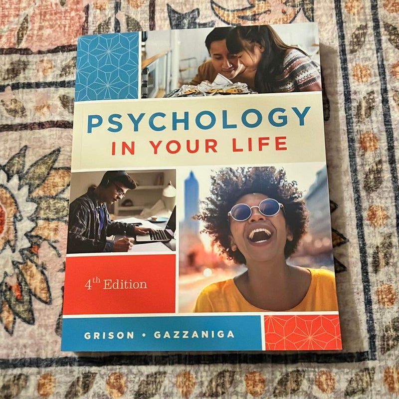 Psychology in Your Life