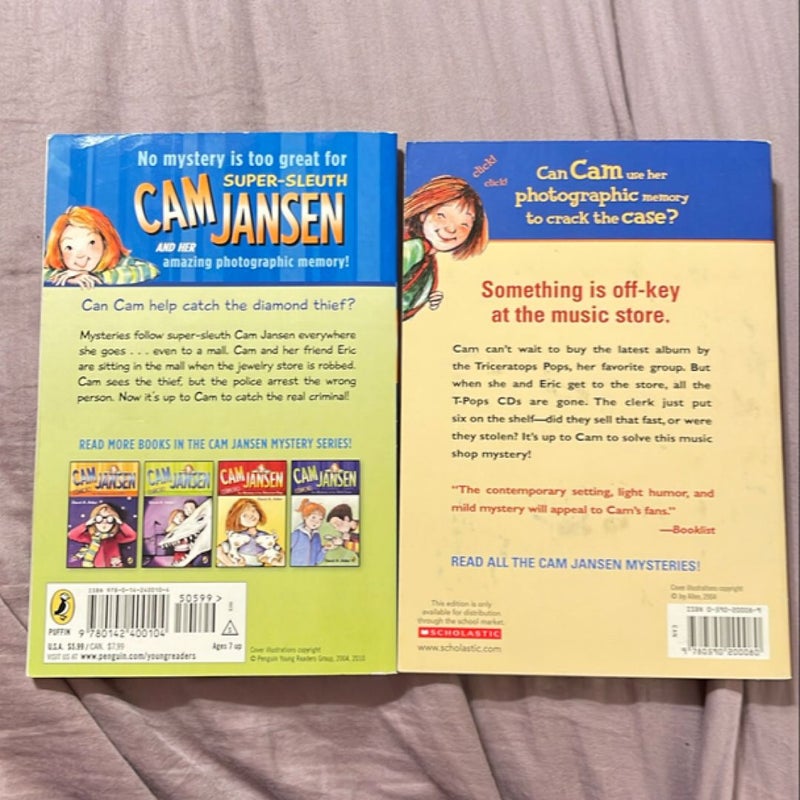 Cam Jansen