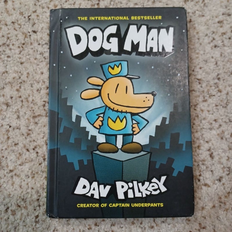 Dog Man