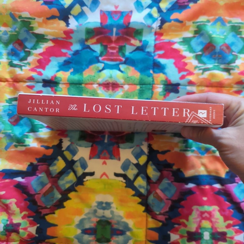 The Lost Letter