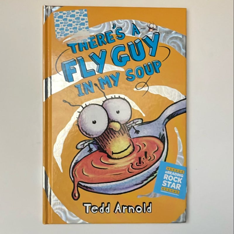 Fly Guy Book Bundle