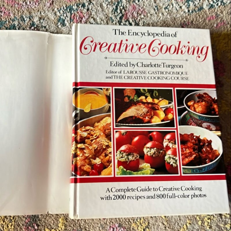 Encyclopedia of Creative Cooking