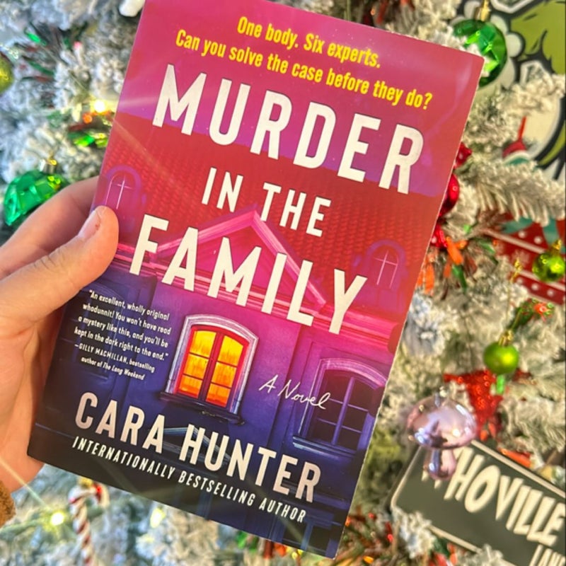 Murder in the Family