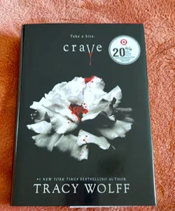 Crave Tracy Wolff Hardcover