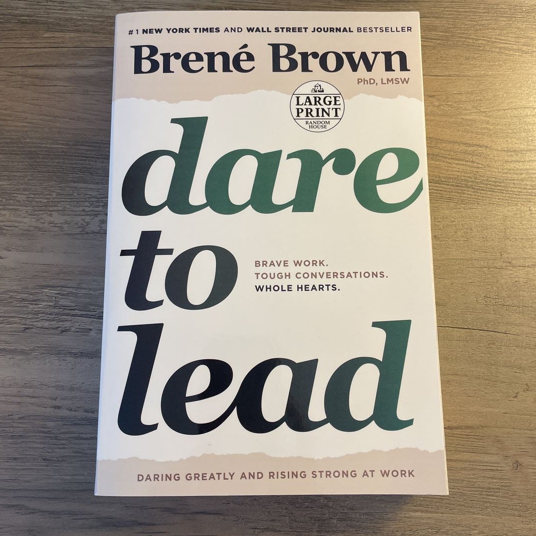 Dare to Lead