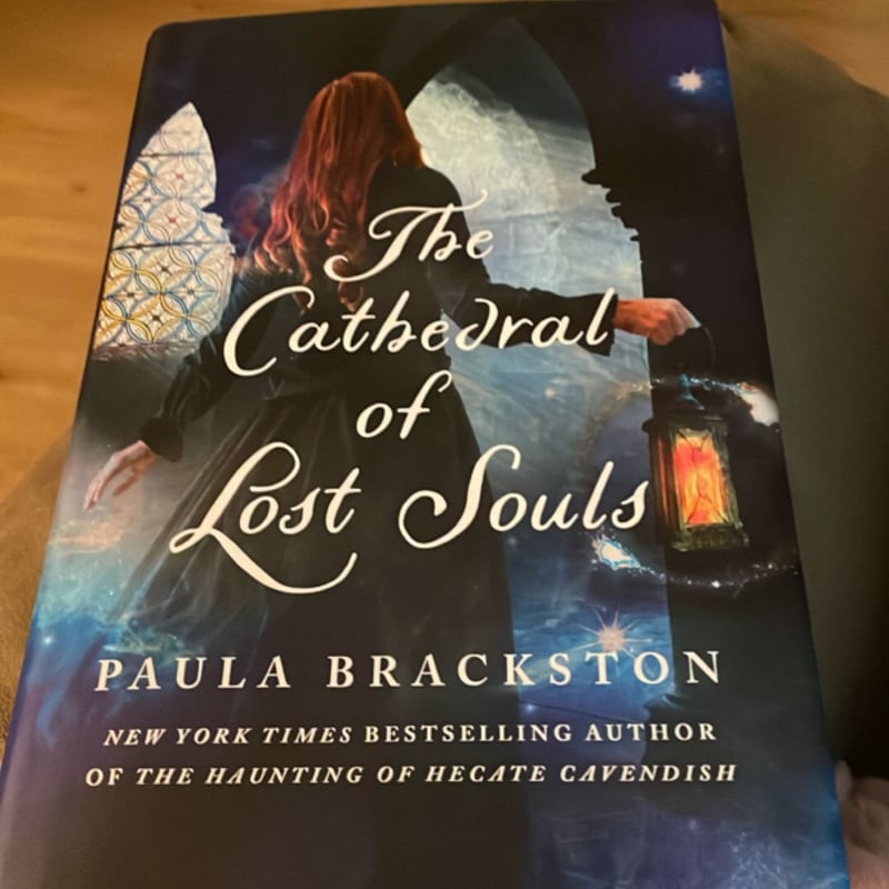 The Cathedral of Lost Souls