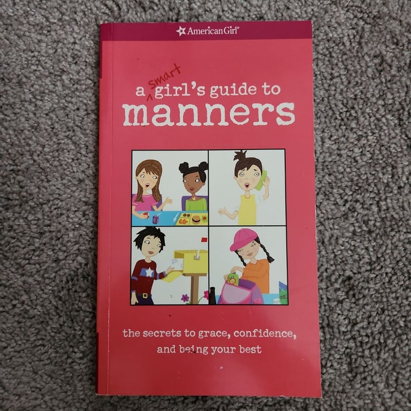 A Smart Girl's Guide to Manners