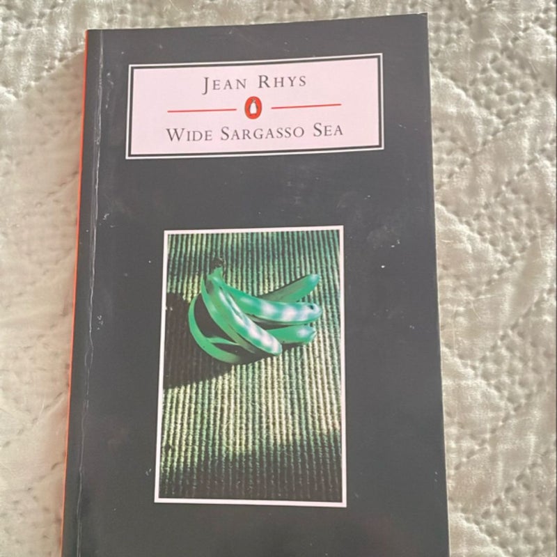 Penguin Student Edition Wide Sargasso Sea