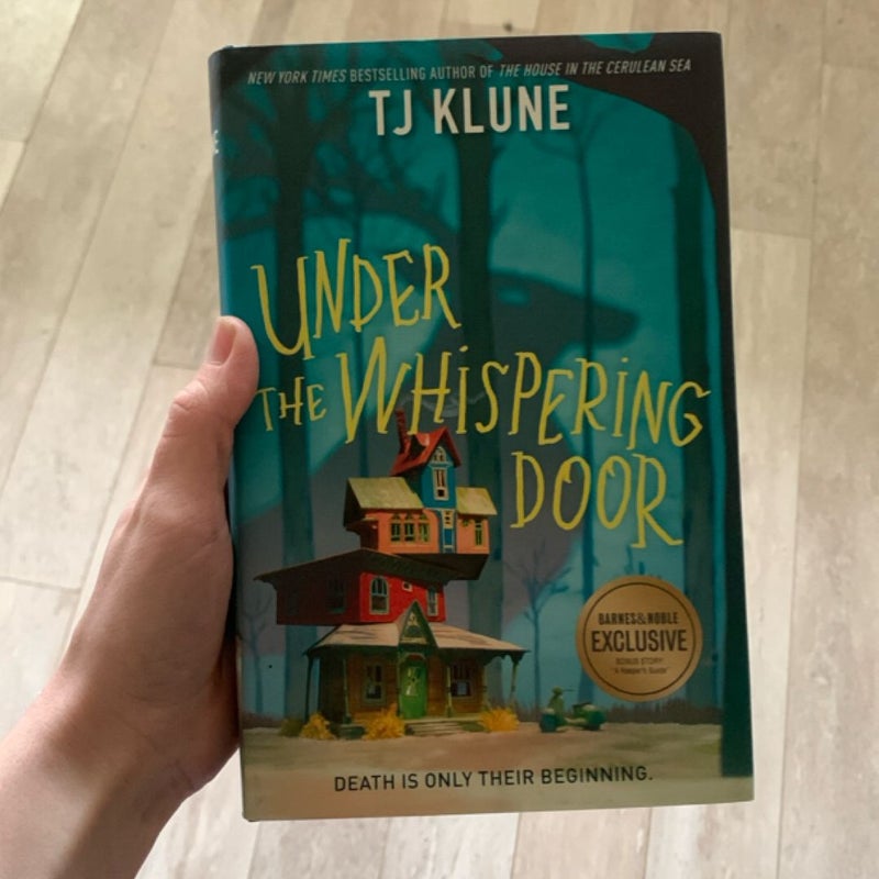 Under the Whispering Door