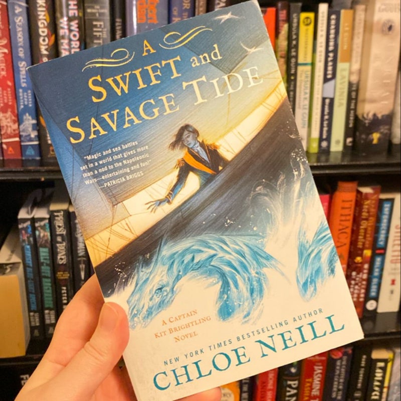 A Swift and Savage Tide