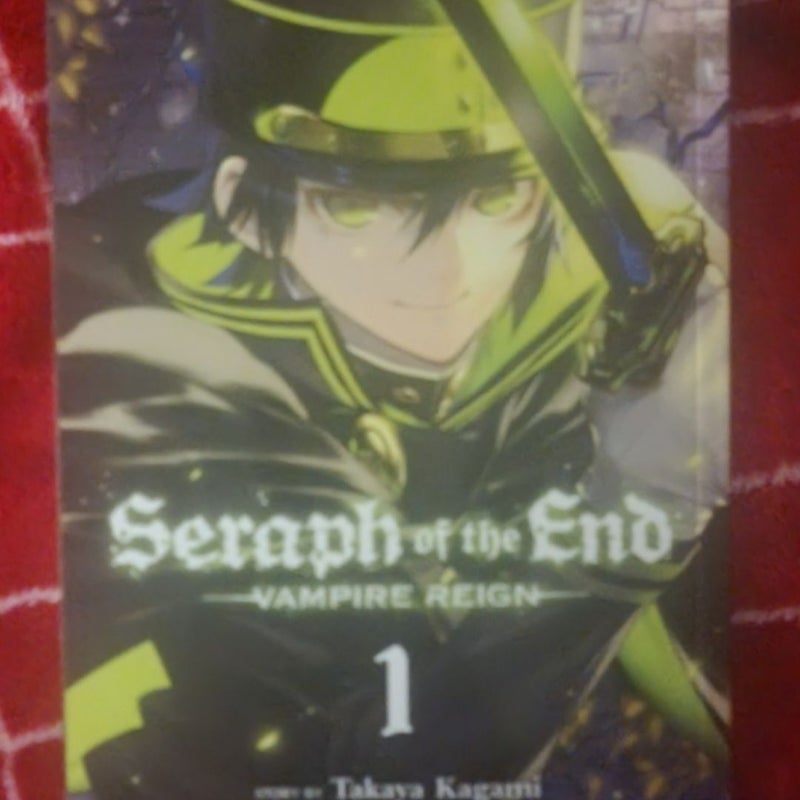 Seraph of the End, Vol. 1