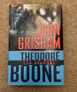 Theodore Boone: the Scandal