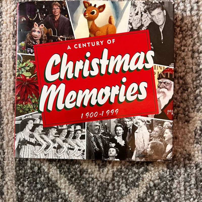 A Century of Christmas Memories 1900-1999