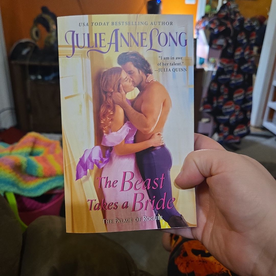 The Beast Takes a Bride